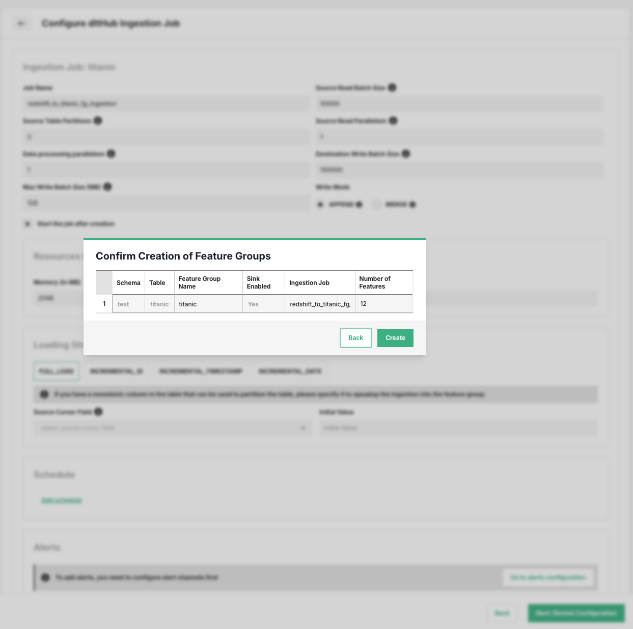 dltHub Review Configuration