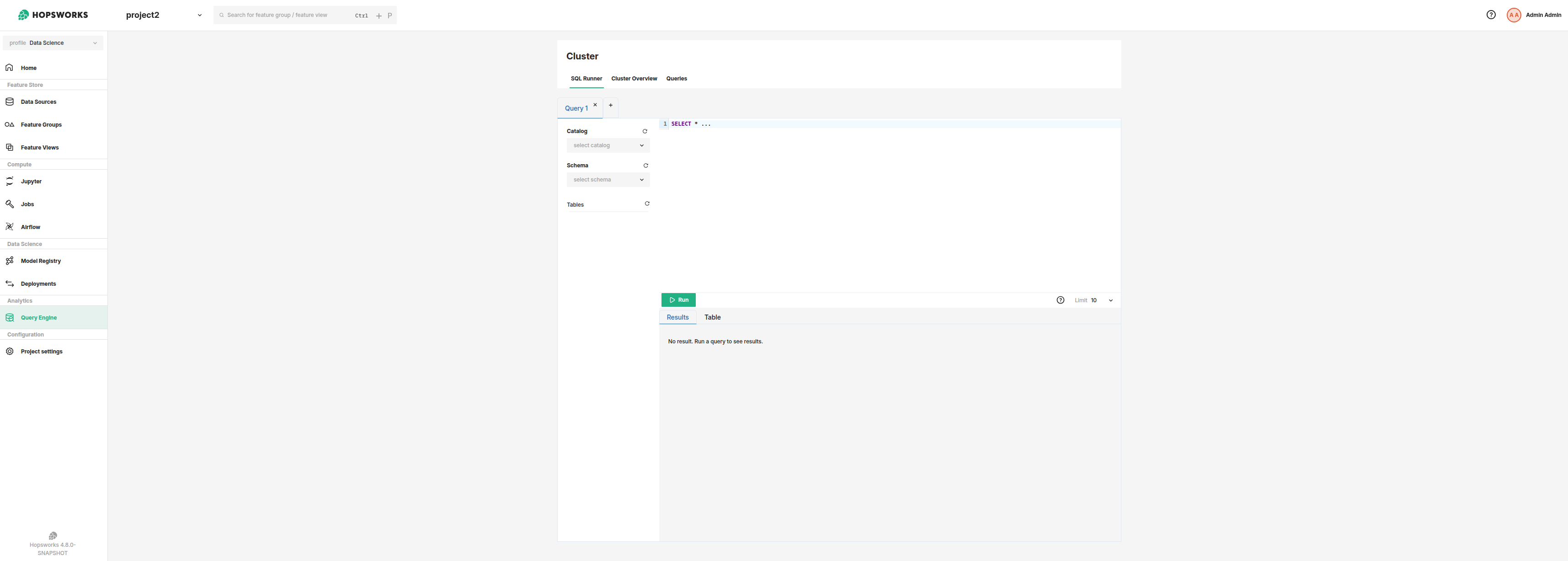 Query Engine