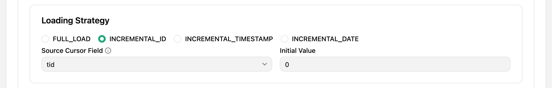 dltHub incremental loading