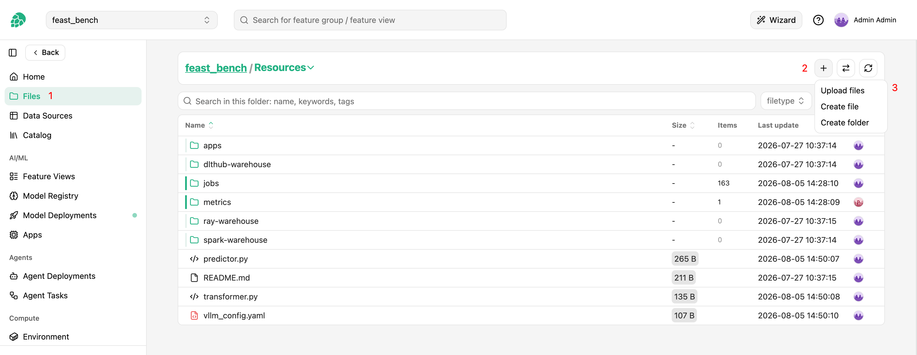Redshift Driver Upload