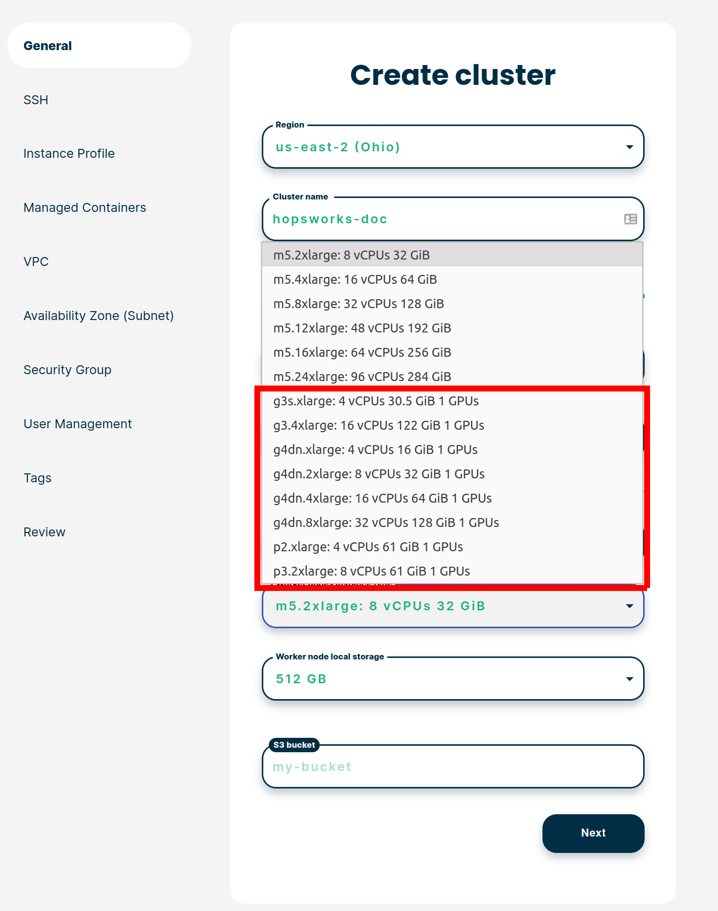 GPU support - Hopsworks Documentation