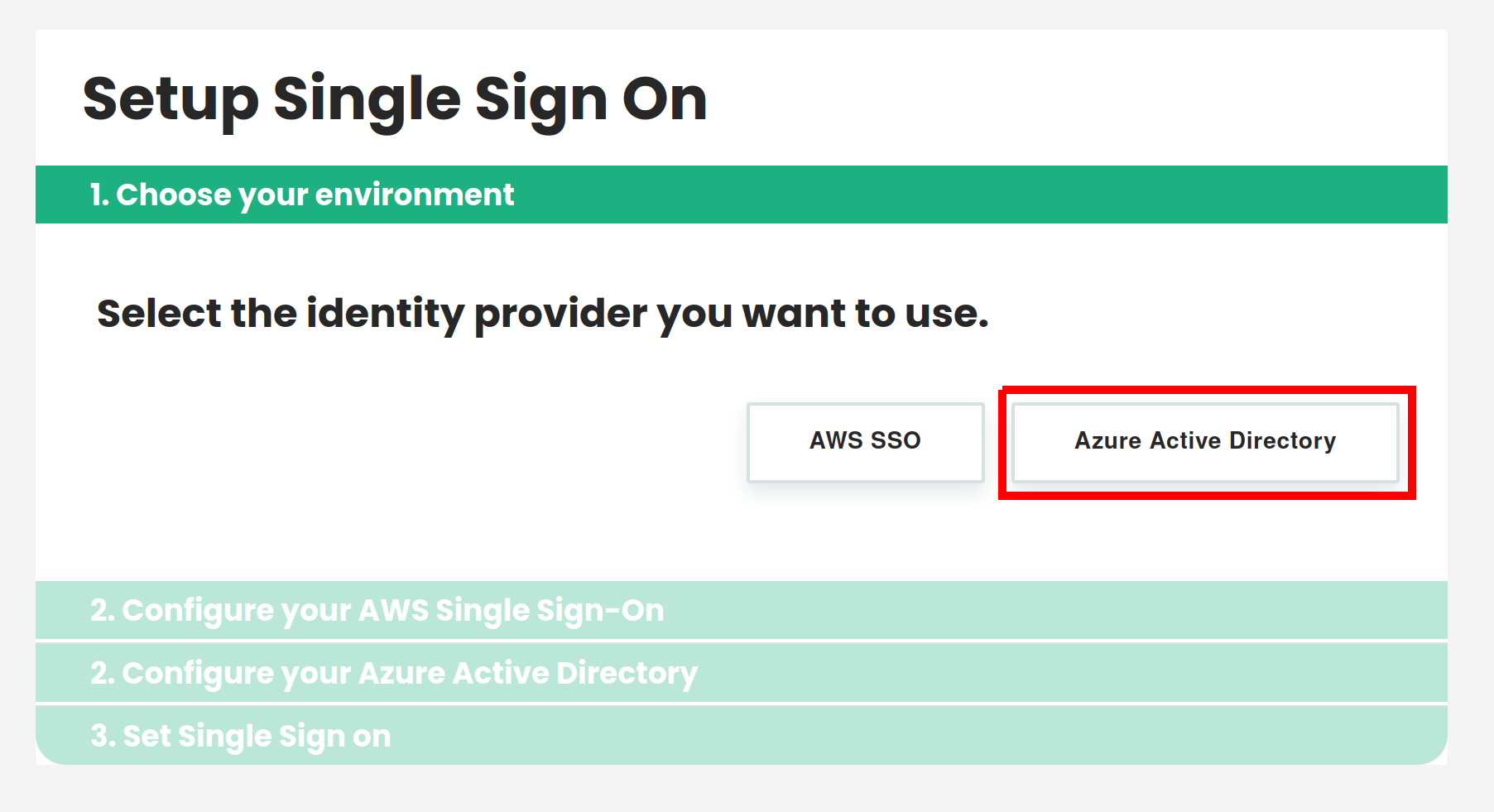 Azure Active Directory